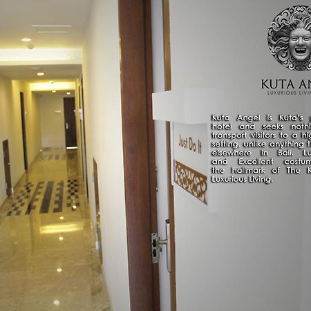 Kuta Angel Hotel - Luxurious Living 外观 照片