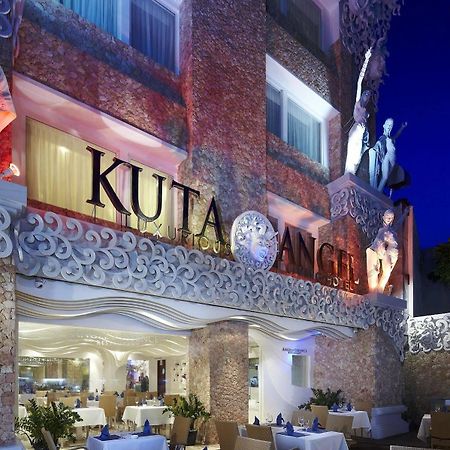 Kuta Angel Hotel - Luxurious Living 外观 照片