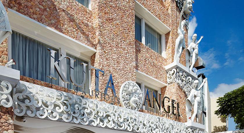 Kuta Angel Hotel - Luxurious Living 外观 照片