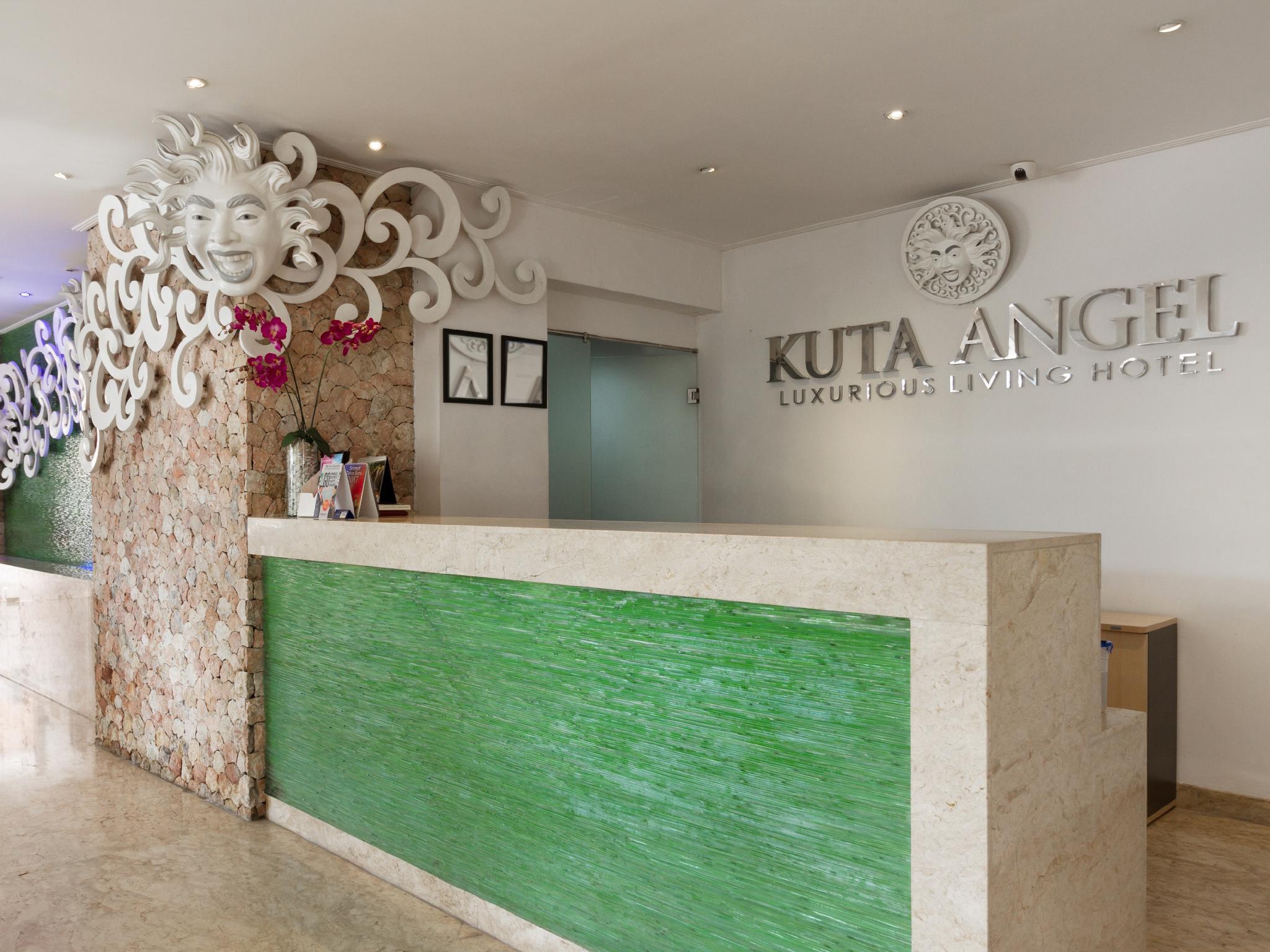 Kuta Angel Hotel - Luxurious Living 外观 照片