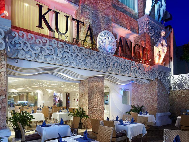 Kuta Angel Hotel - Luxurious Living 外观 照片