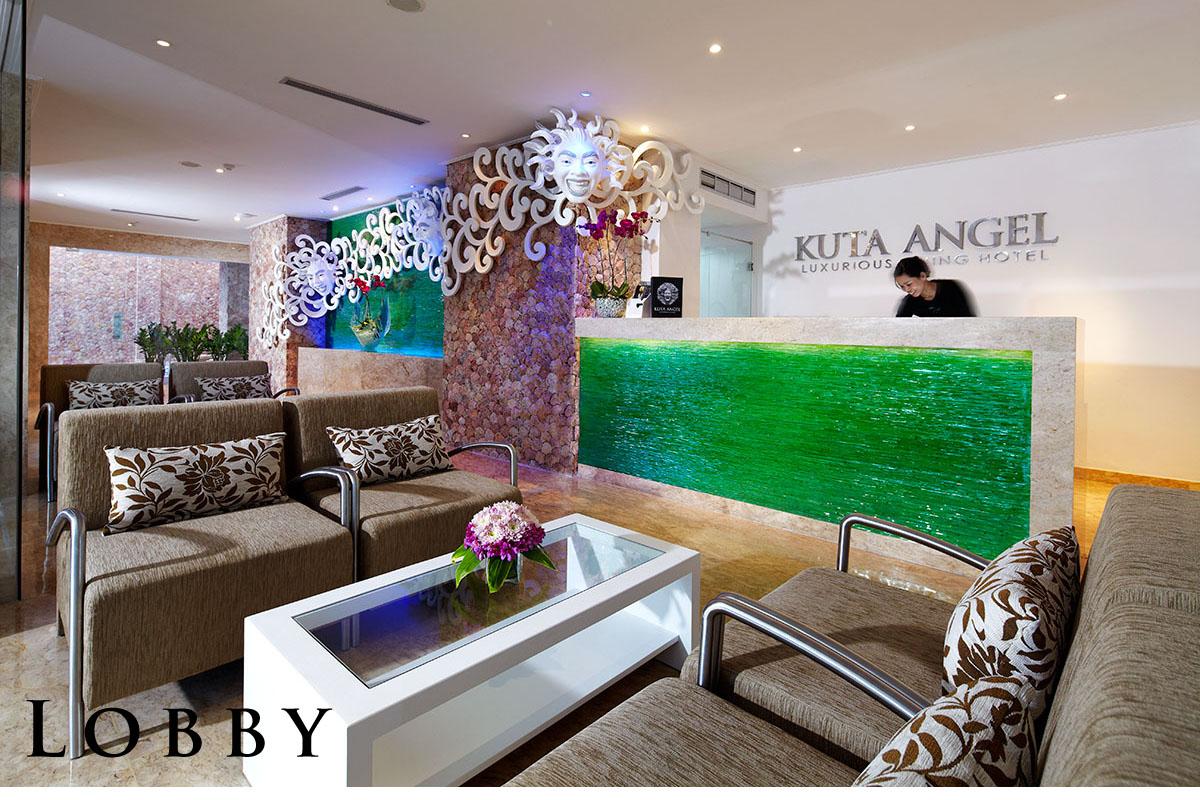 Kuta Angel Hotel - Luxurious Living 外观 照片