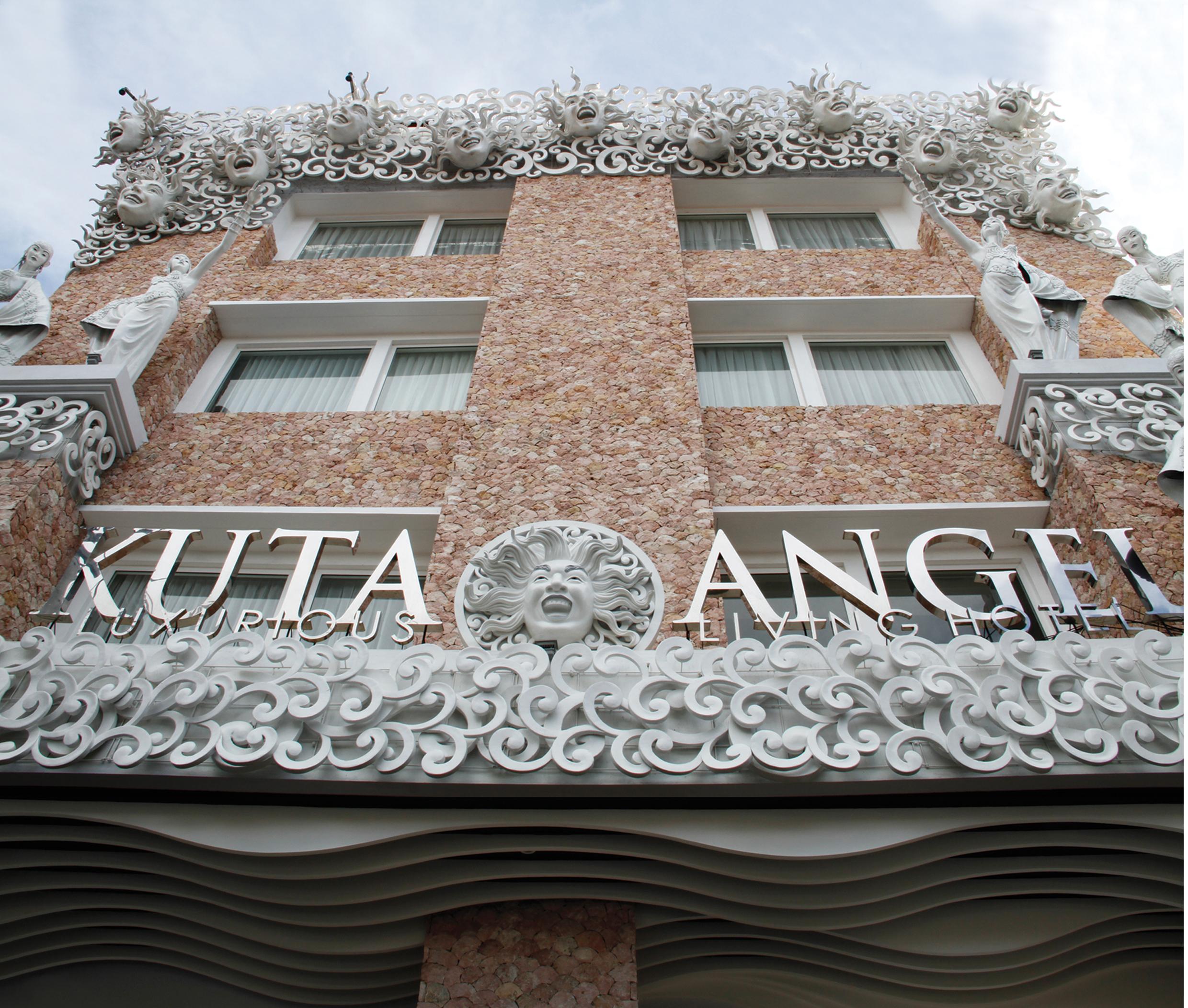 Kuta Angel Hotel - Luxurious Living 外观 照片