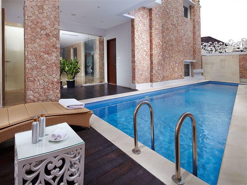Kuta Angel Hotel - Luxurious Living 外观 照片
