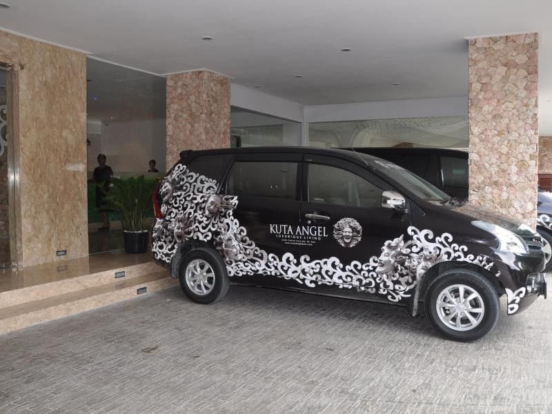 Kuta Angel Hotel - Luxurious Living 外观 照片