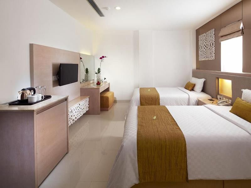Kuta Angel Hotel - Luxurious Living 外观 照片