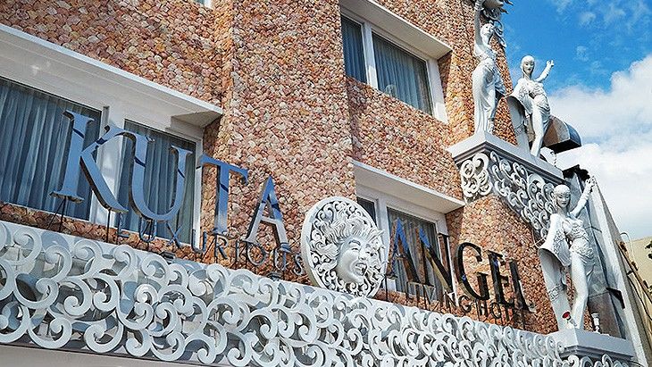 Kuta Angel Hotel - Luxurious Living 外观 照片