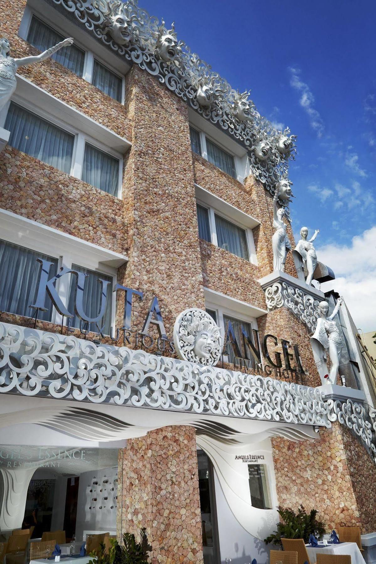 Kuta Angel Hotel - Luxurious Living 外观 照片