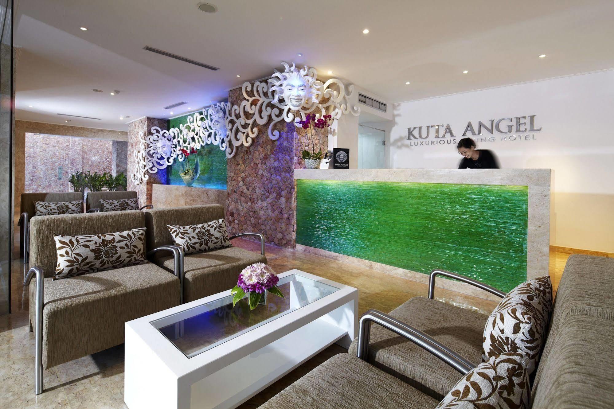 Kuta Angel Hotel - Luxurious Living 外观 照片