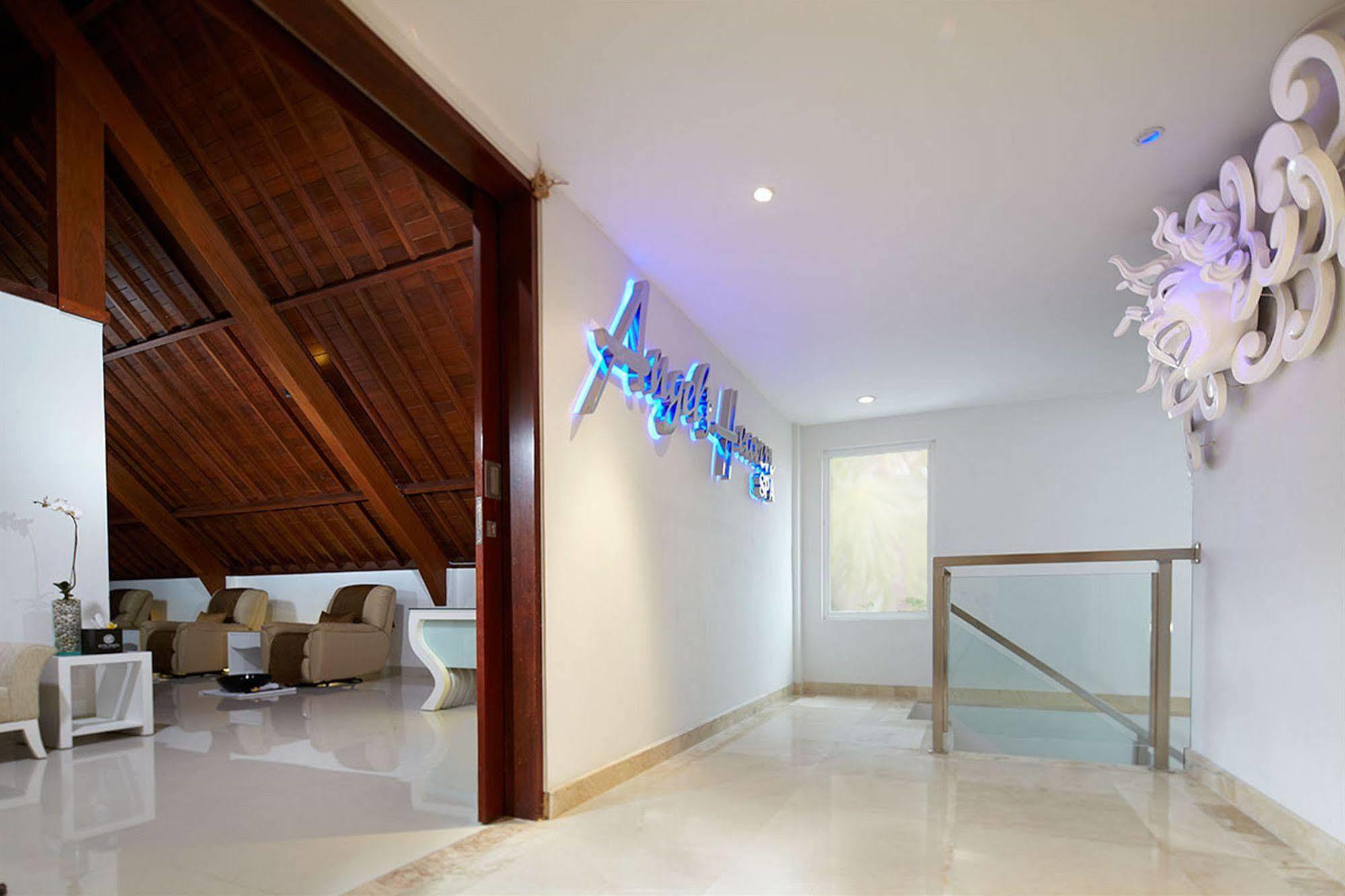 Kuta Angel Hotel - Luxurious Living 外观 照片