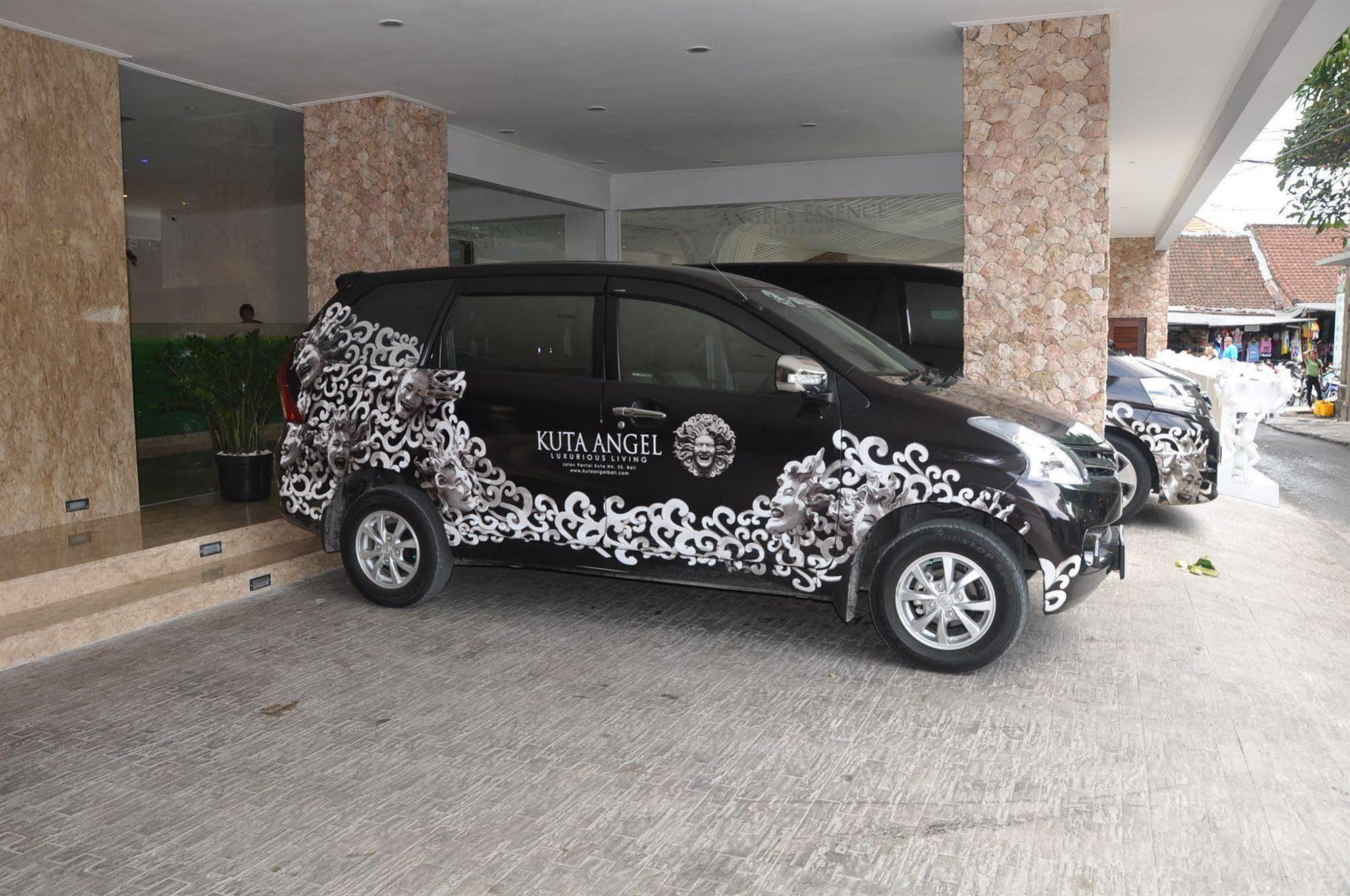 Kuta Angel Hotel - Luxurious Living 外观 照片
