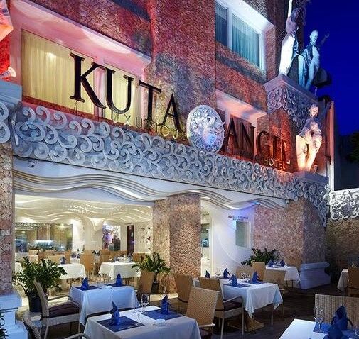 Kuta Angel Hotel - Luxurious Living 外观 照片