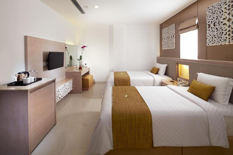 Kuta Angel Hotel - Luxurious Living 外观 照片